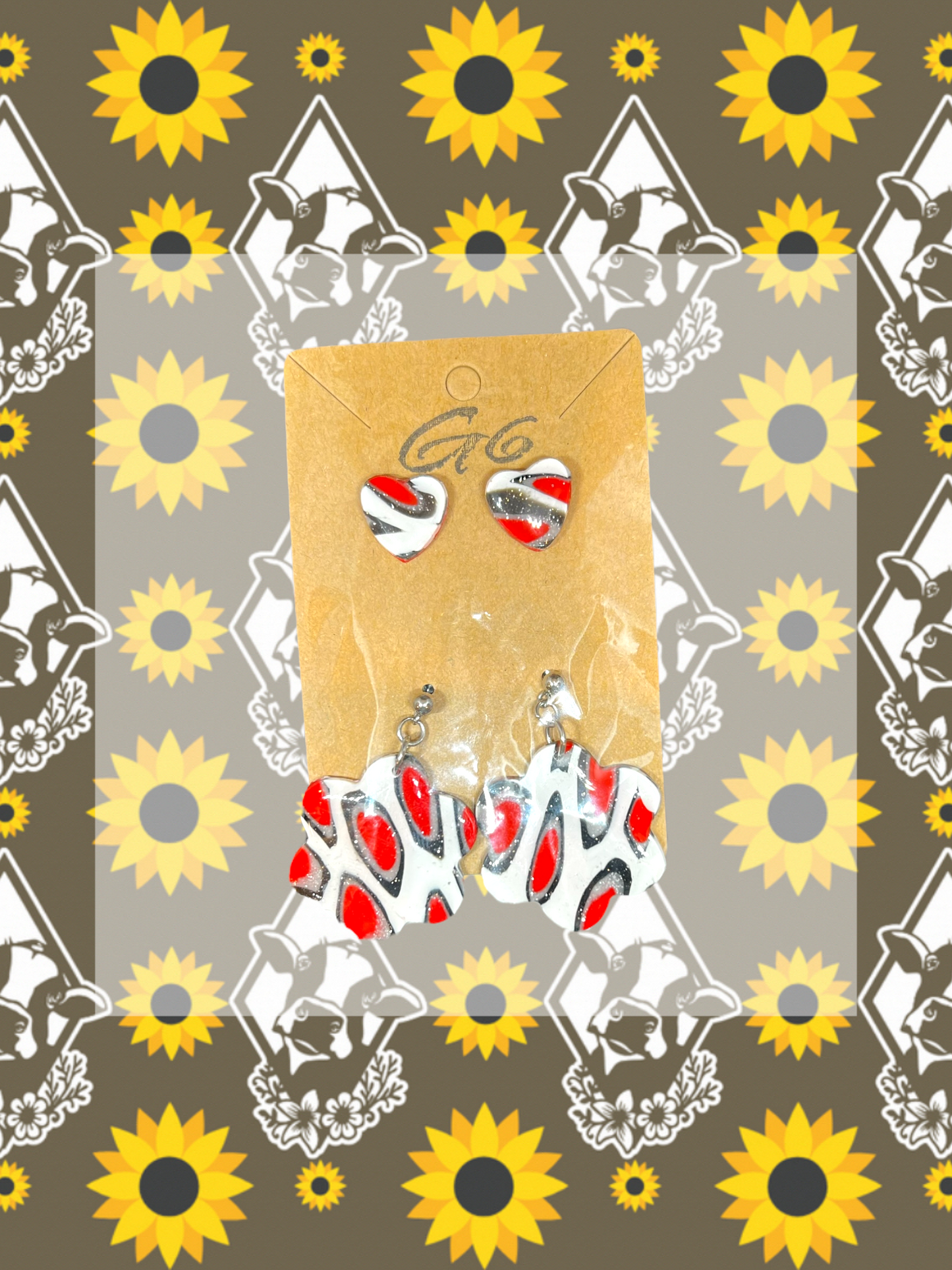 Schools w/ Red, Black, Gray & White