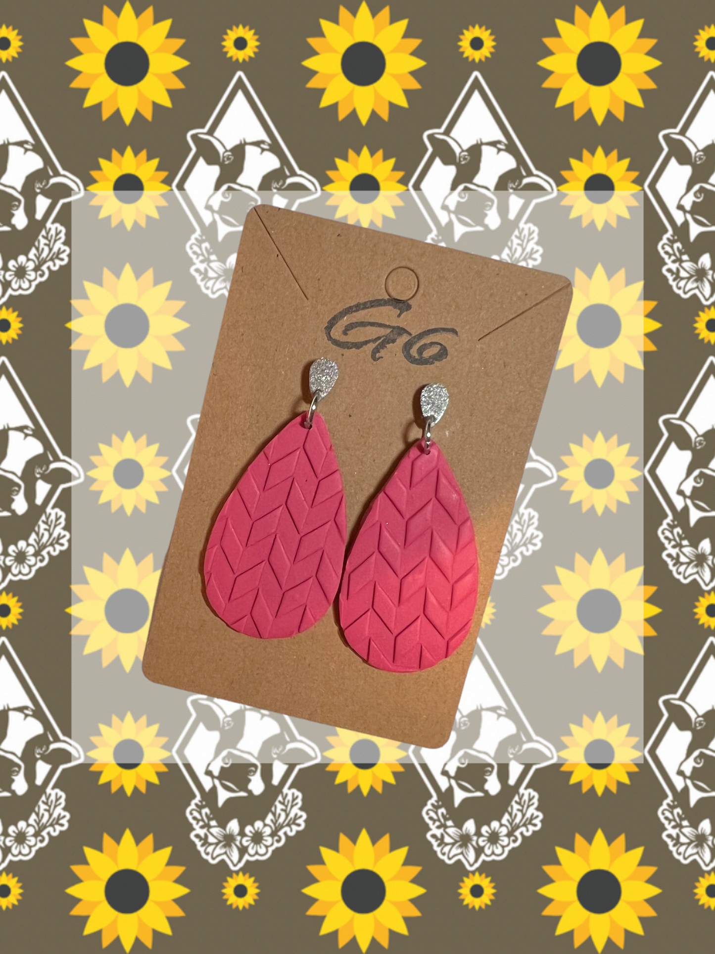 *Clay* Earrings