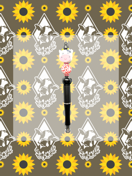 Animal Beaded Pen