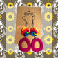 Clay Earrings - Western/Boho